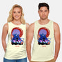 Okkotsu Yuta-unisex basic tank-Vecto