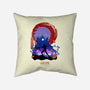 Okkotsu Yuta-none removable cover w insert throw pillow-Vecto