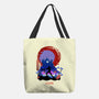Okkotsu Yuta-none basic tote-Vecto