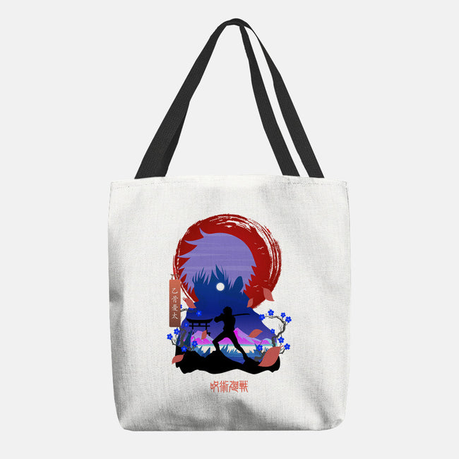 Okkotsu Yuta-none basic tote-Vecto