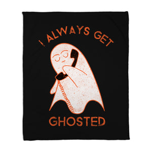 I Always Get Ghosted