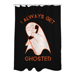 I Always Get Ghosted