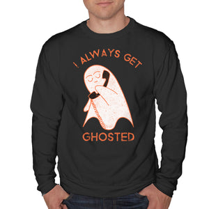 I Always Get Ghosted