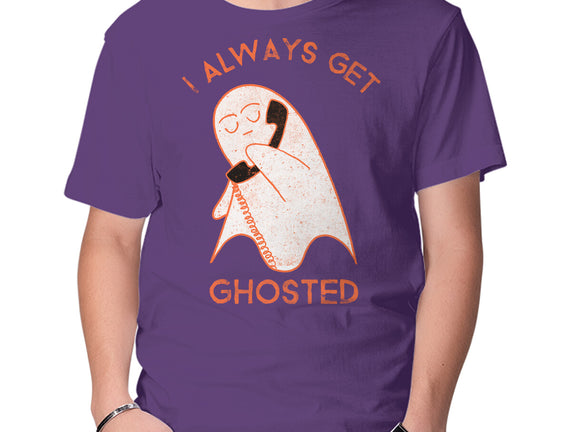 I Always Get Ghosted