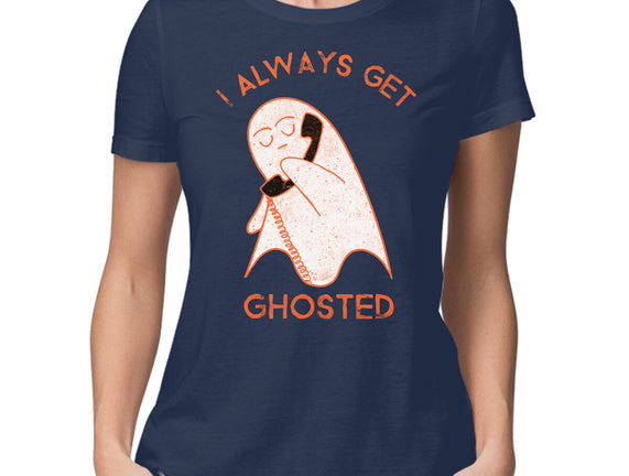 I Always Get Ghosted