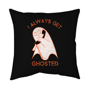 I Always Get Ghosted