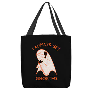 I Always Get Ghosted