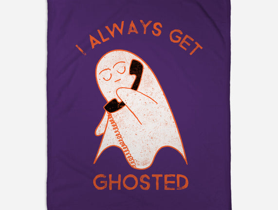 I Always Get Ghosted