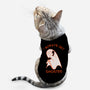 I Always Get Ghosted-cat basic pet tank-fanfreak1