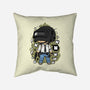 PUBG-none removable cover throw pillow-ElMattew