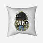 PUBG-none removable cover throw pillow-ElMattew