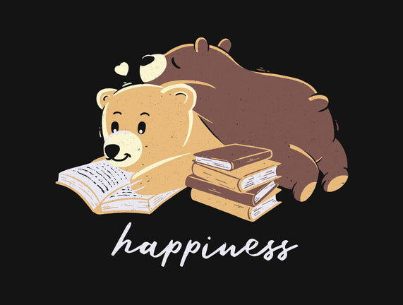 Happiness Brown Bear