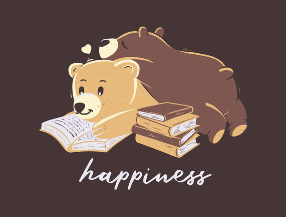 Happiness Brown Bear