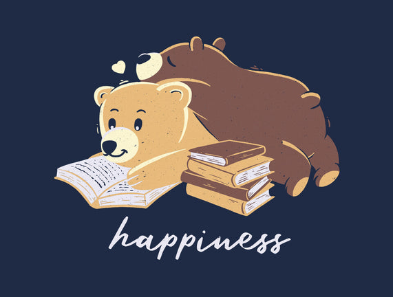 Happiness Brown Bear