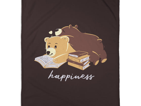 Happiness Brown Bear