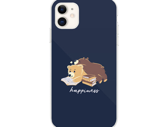 Happiness Brown Bear