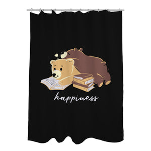 Happiness Brown Bear