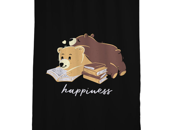 Happiness Brown Bear