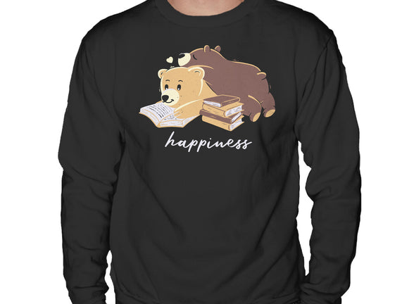 Happiness Brown Bear