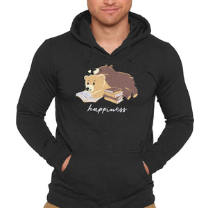 Happiness Brown Bear