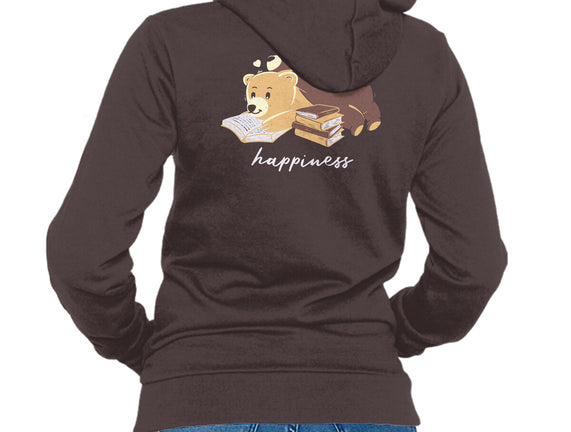 Happiness Brown Bear
