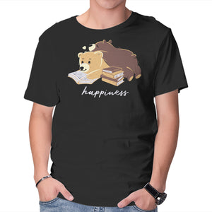 Happiness Brown Bear