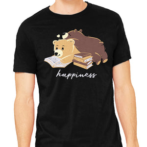 Happiness Brown Bear