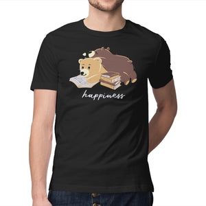 Happiness Brown Bear