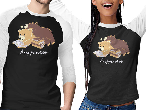 Happiness Brown Bear