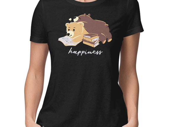 Happiness Brown Bear