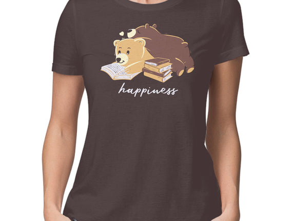 Happiness Brown Bear