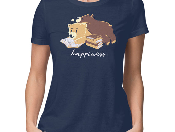 Happiness Brown Bear