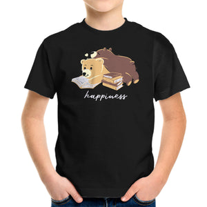 Happiness Brown Bear