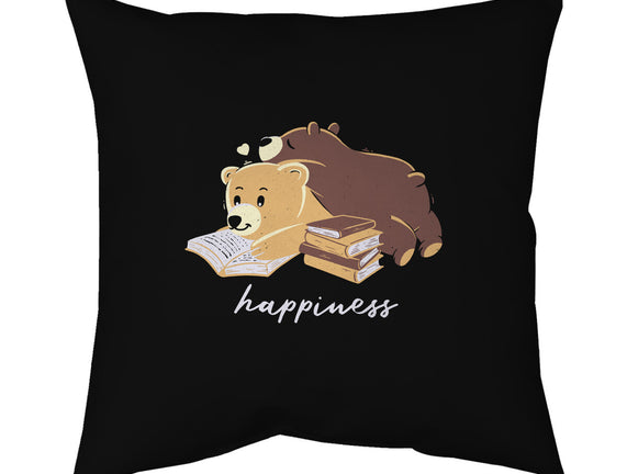 Happiness Brown Bear