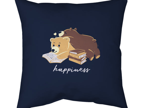 Happiness Brown Bear