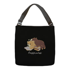 Happiness Brown Bear