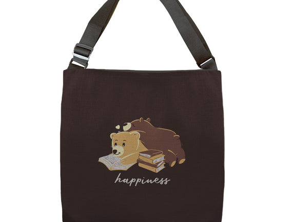 Happiness Brown Bear