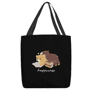 Happiness Brown Bear