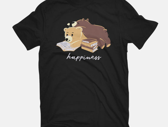 Happiness Brown Bear