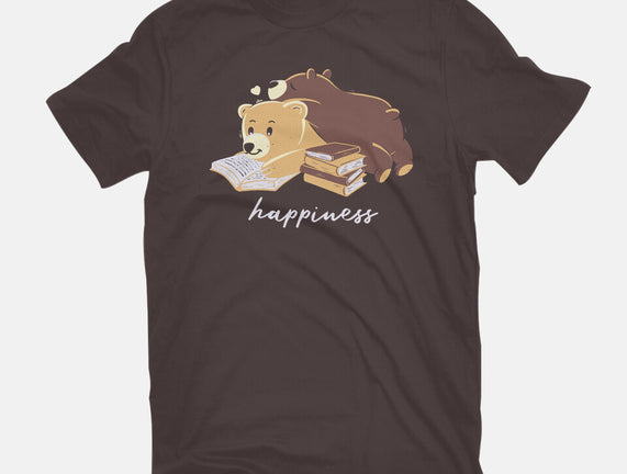 Happiness Brown Bear