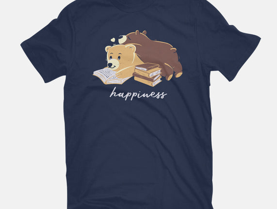 Happiness Brown Bear