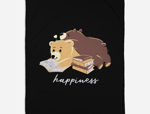 Happiness Brown Bear