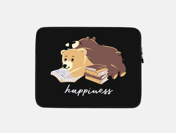 Happiness Brown Bear