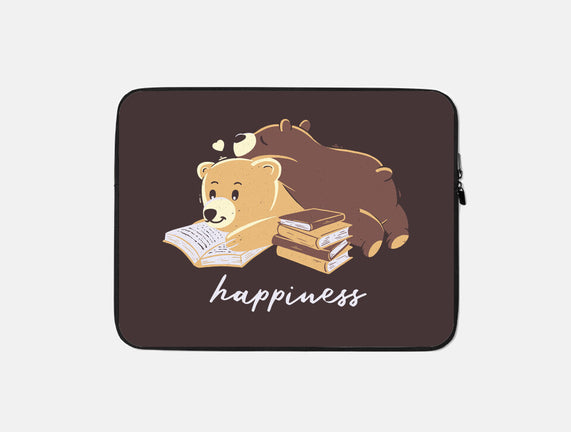 Happiness Brown Bear