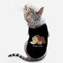 Happiness Brown Bear-cat basic pet tank-tobefonseca