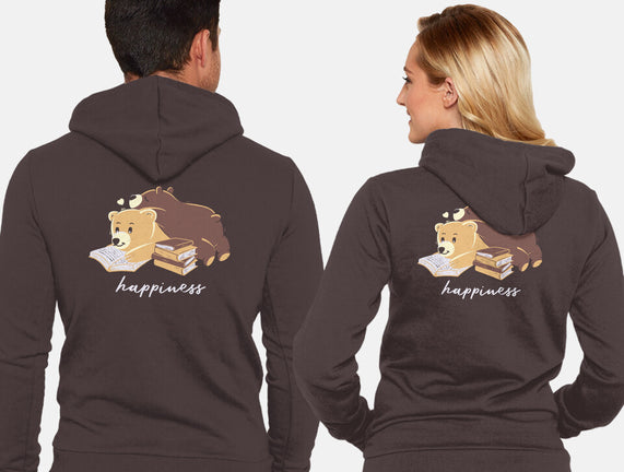 Happiness Brown Bear