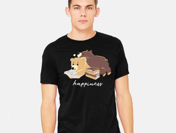 Happiness Brown Bear