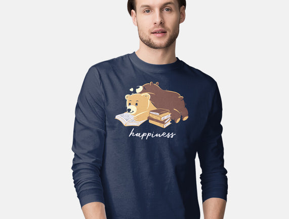 Happiness Brown Bear