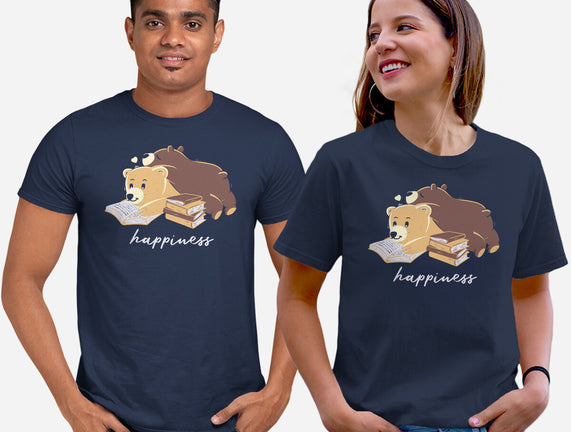 Happiness Brown Bear