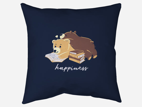 Happiness Brown Bear